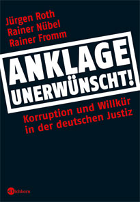 Anklage unerw&uuml;nscht